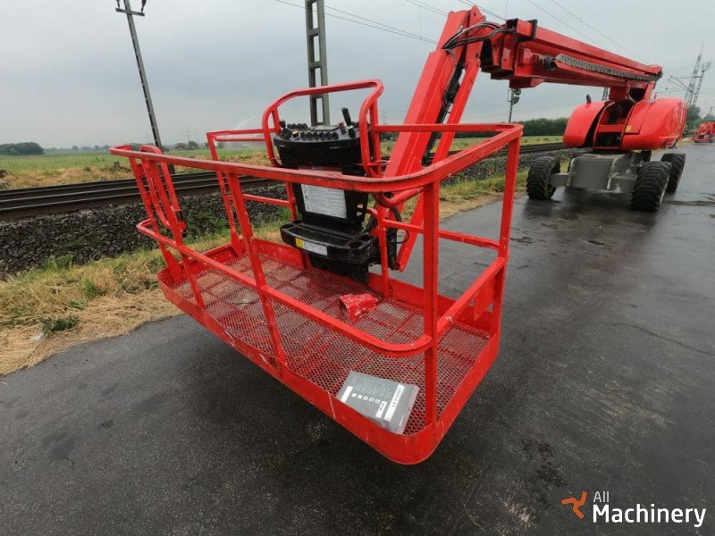 JLG 860 SJ Teleskopiniai keltuvai #2938