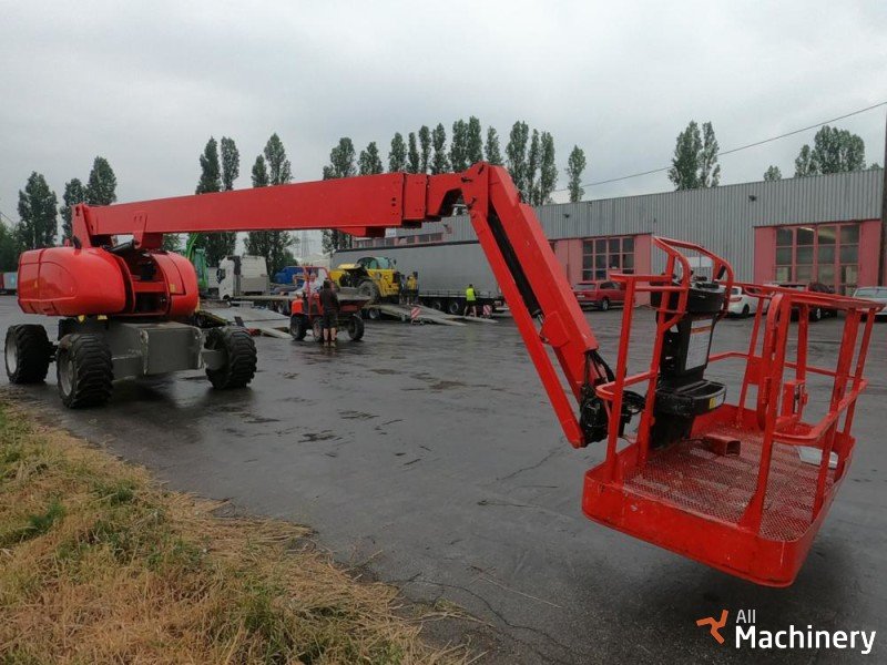 JLG 860 SJ Teleskopiniai keltuvai #2938