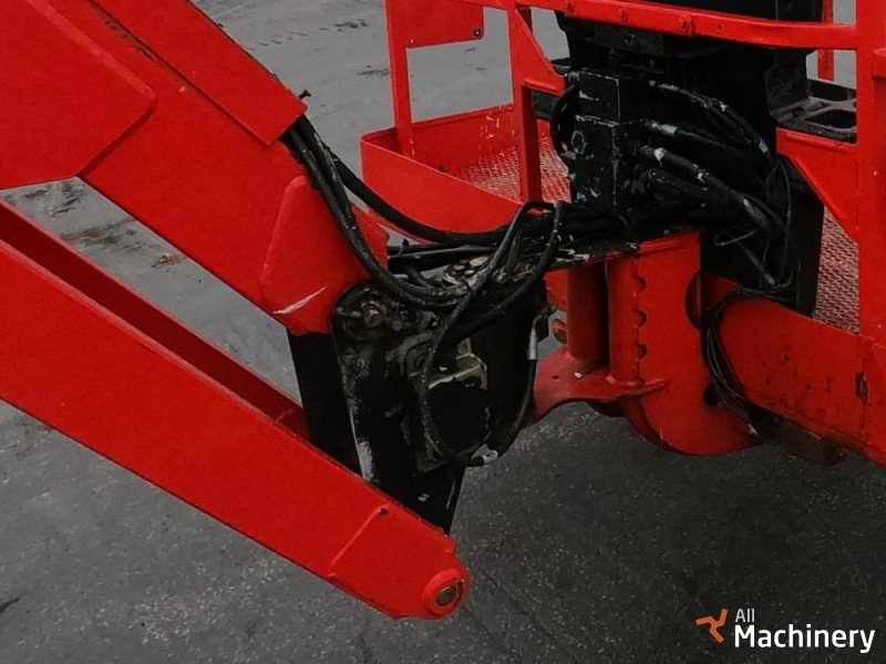 JLG 860 SJ Teleskopiniai keltuvai #2938