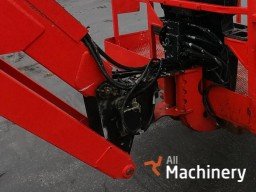 JLG 860 SJ Teleskopiniai keltuvai #2938