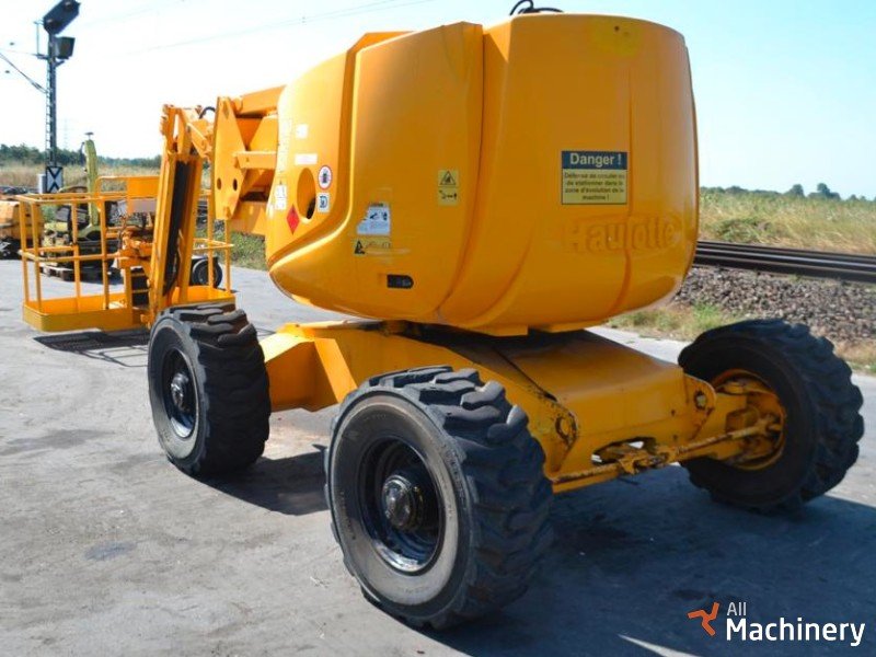 HAULOTTE keltuvu nuoma Alkūninių keltuvų nuoma #2984