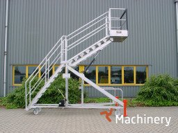 CUSTERS Aviaciniai pastoliai Aviaciniai pastoliai #2985