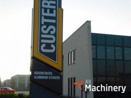 CUSTERS pastoliai Mobilūs bokštiniai pastoliai #2987