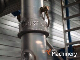 CUSTERS pastoliai Mobilūs bokštiniai pastoliai #2987