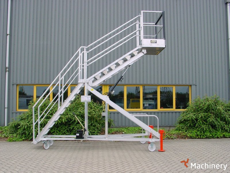 CUSTERS pastoliai Mobilūs bokštiniai pastoliai #2987