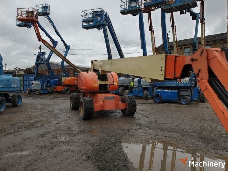 JLG 860SJ Teleskopiniai keltuvai #2991