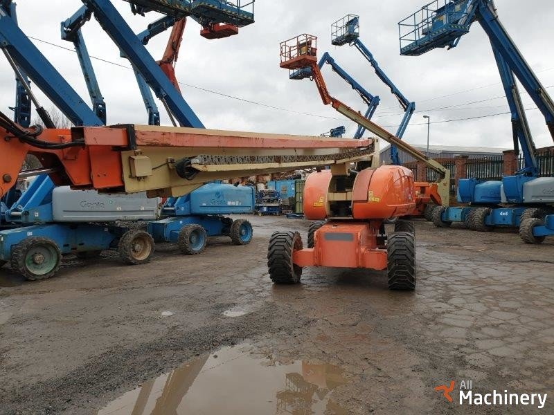 JLG 860SJ Teleskopiniai keltuvai #2991