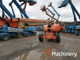 JLG 860SJ Teleskopiniai keltuvai #2991