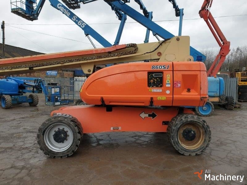 JLG 860SJ Teleskopiniai keltuvai #2991