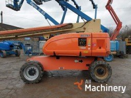 JLG 860SJ Teleskopiniai keltuvai #2991
