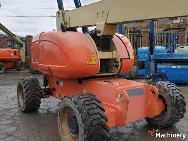 JLG 860SJ Teleskopiniai keltuvai #2991
