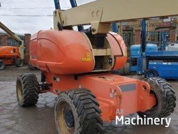 JLG 860SJ Teleskopiniai keltuvai #2991
