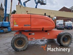 JLG 860SJ Teleskopiniai keltuvai #2991