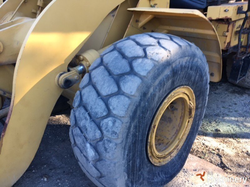 CATERPILLAR 950H Frontaliniai krautuvai #303