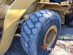 CATERPILLAR 950H Frontaliniai krautuvai #303