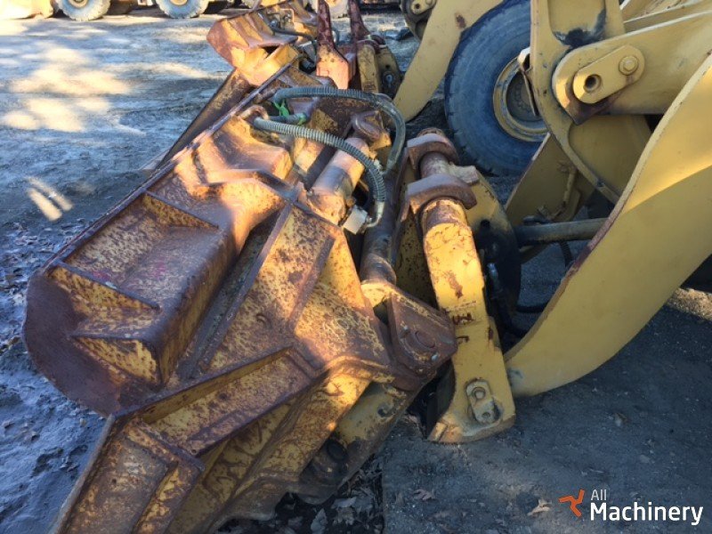 CATERPILLAR 950H Frontaliniai krautuvai #303