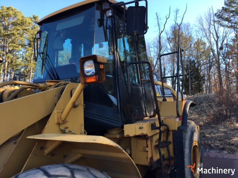 CATERPILLAR 950H Frontaliniai krautuvai #303