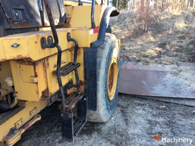 CATERPILLAR 950H Frontaliniai krautuvai #303