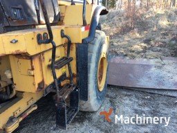 CATERPILLAR 950H Frontaliniai krautuvai #303