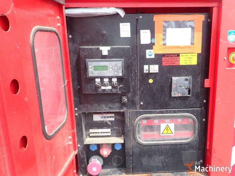 DOOSAN G250 Generatoriai 50-500 kw #3036