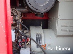 DOOSAN G250 Generatoriai 50-500 kw #3036