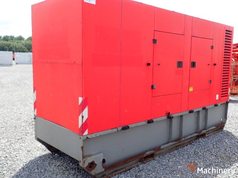 DOOSAN G250 Generatoriai 50-500 kw #3036