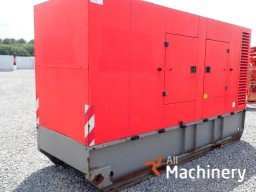 DOOSAN G250 Generatoriai 50-500 kw #3036