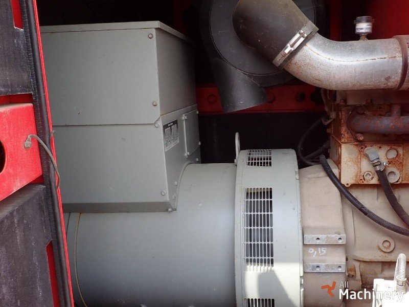 DOOSAN G250 Generatoriai 50-500 kw #3036