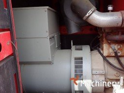DOOSAN G250 Generatoriai 50-500 kw #3036