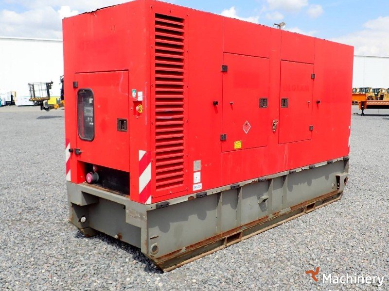 DOOSAN G250 Generatoriai 50-500 kw #3036