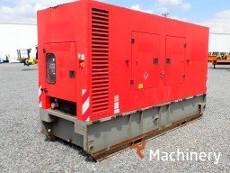 DOOSAN G250 Generatoriai 50-500 kw #3036