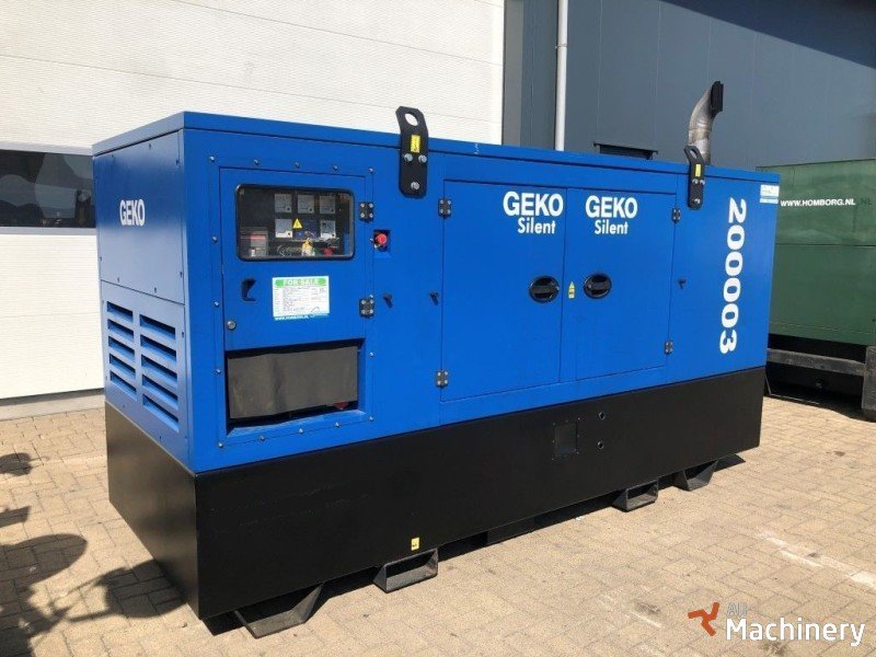 GEKO 200003 ED-S Generatoriai 50-500 kw #3037