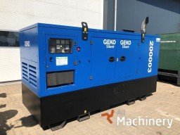 GEKO 200003 ED-S Generatoriai 50-500 kw #3037