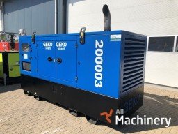 GEKO 200003 ED-S Generatoriai 50-500 kw #3037