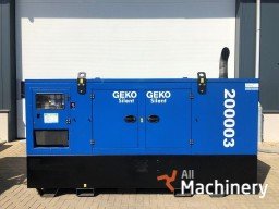 GEKO 200003 ED-S Generatoriai 50-500 kw #3037
