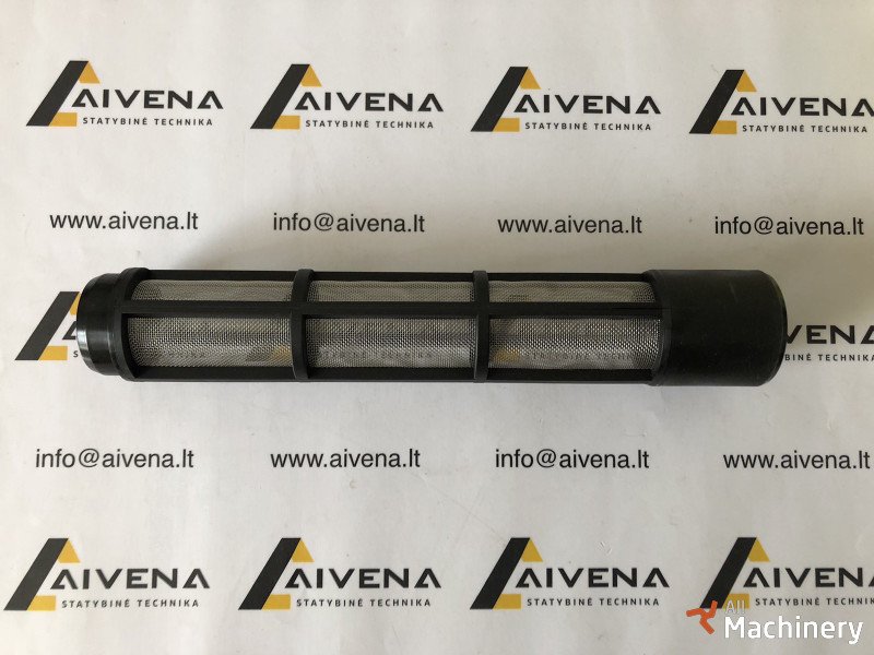 CASE IH Case A186988 Traktorių aušinimo sistemos #3039