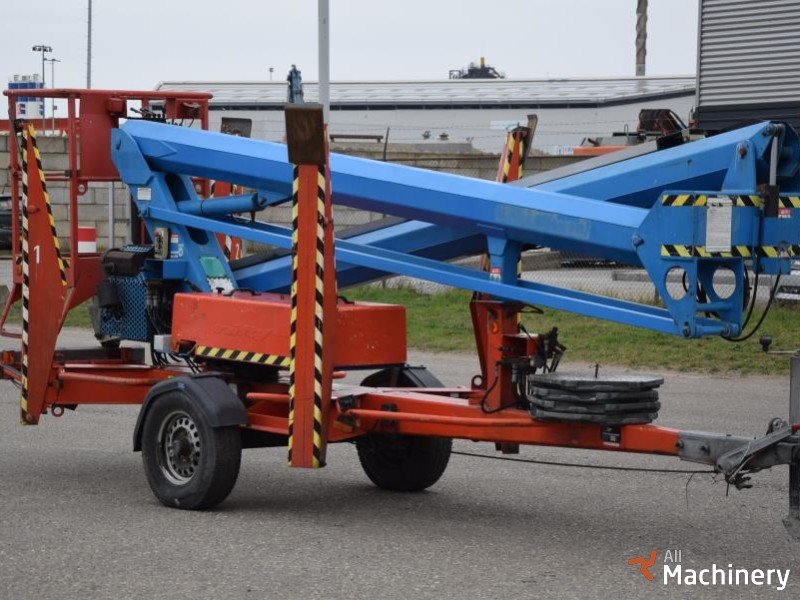 NIFTYLIFT 170HDE Priekabos tipo keltuvai #3060