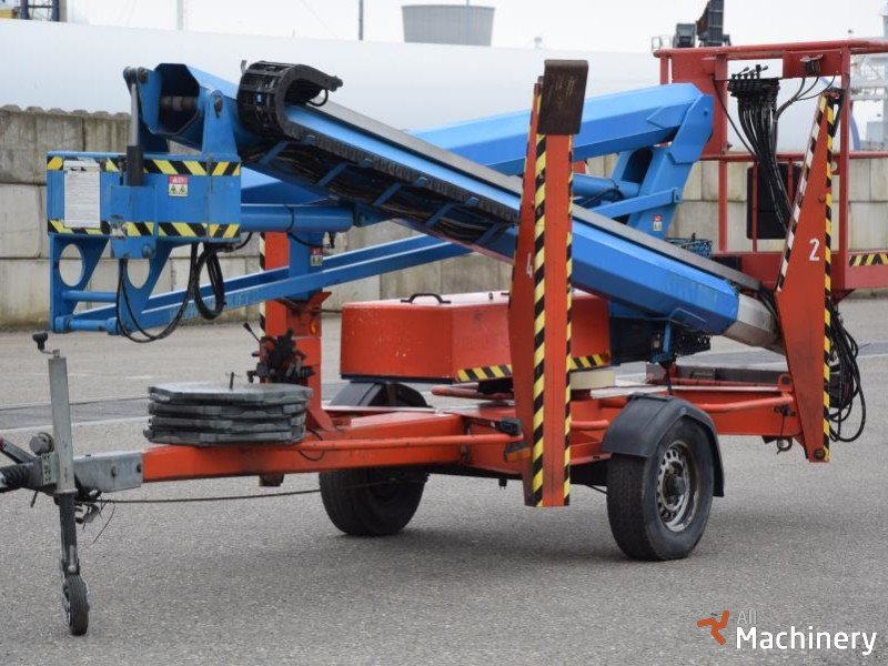 NIFTYLIFT 170HDE Priekabos tipo keltuvai #3060