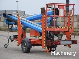 NIFTYLIFT 170HDE Priekabos tipo keltuvai #3060