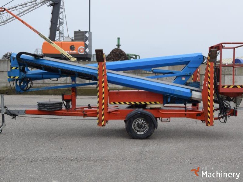 NIFTYLIFT 170HDE Priekabos tipo keltuvai #3060