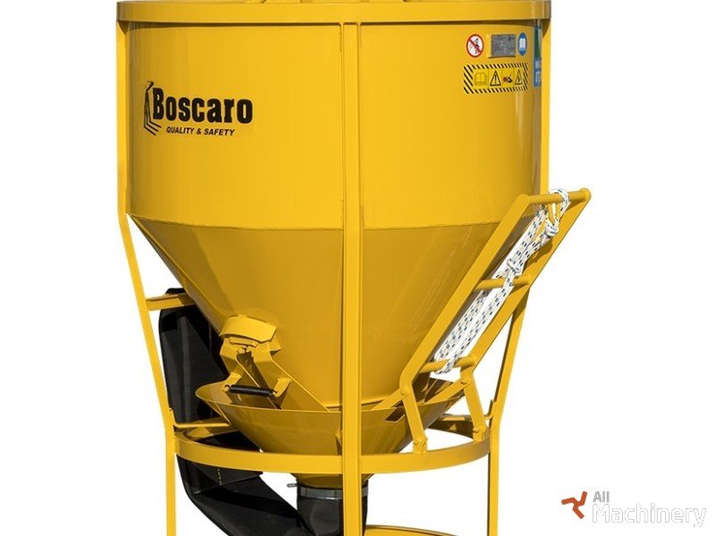 BOSCARO CT-99 Kiti betono įrenginiai (2025 m.) #3076