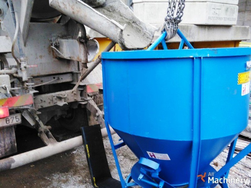 BOSCARO CT-99 Kiti betono įrenginiai (2025 m.) #3076