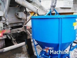 BOSCARO CT-99 Kiti betono įrenginiai (2025 m.) #3076