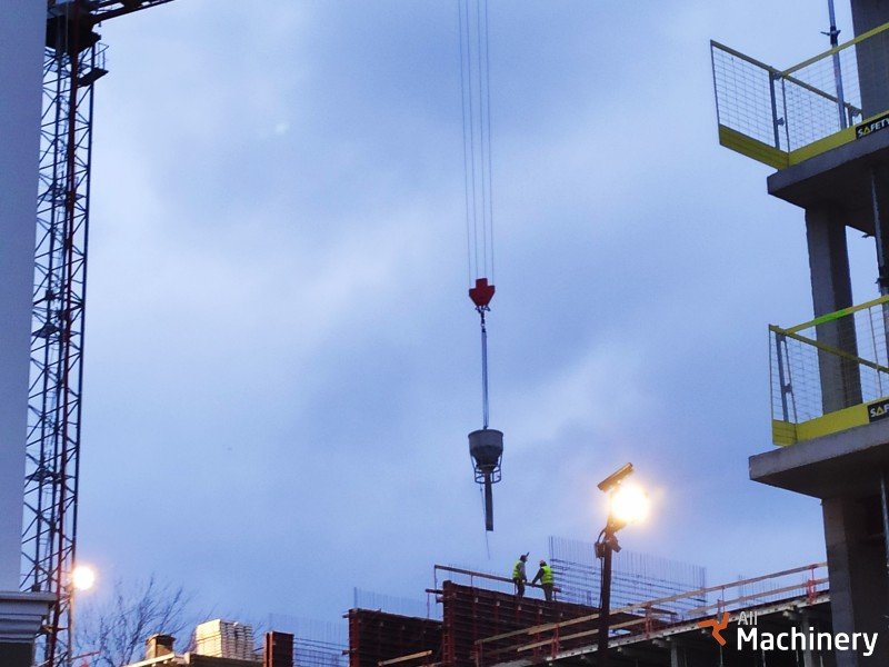 BOSCARO CT-99 Kiti betono įrenginiai (2025 m.) #3076