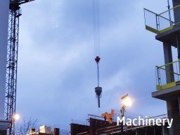 BOSCARO CT-99 Kiti betono įrenginiai (2025 m.) #3076