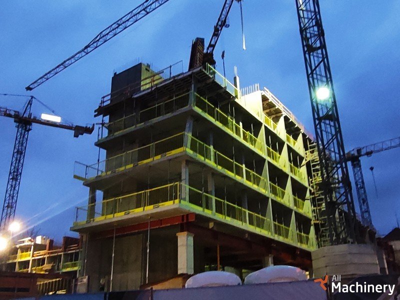 BOSCARO CT-99 Kiti betono įrenginiai (2025 m.) #3076