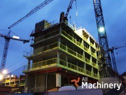 BOSCARO CT-99 Kiti betono įrenginiai (2025 m.) #3076