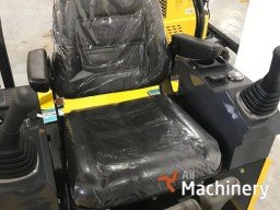 GUNTER GROSSMANN GG1600 Mini ekskavatoriai 1-7 t. (2020 m.) #3094