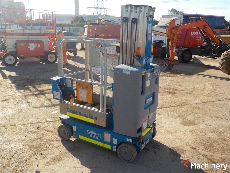 GENIE GR20 Stiebiniai keltuvai #312