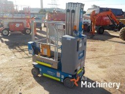 GENIE GR20 Stiebiniai keltuvai #312